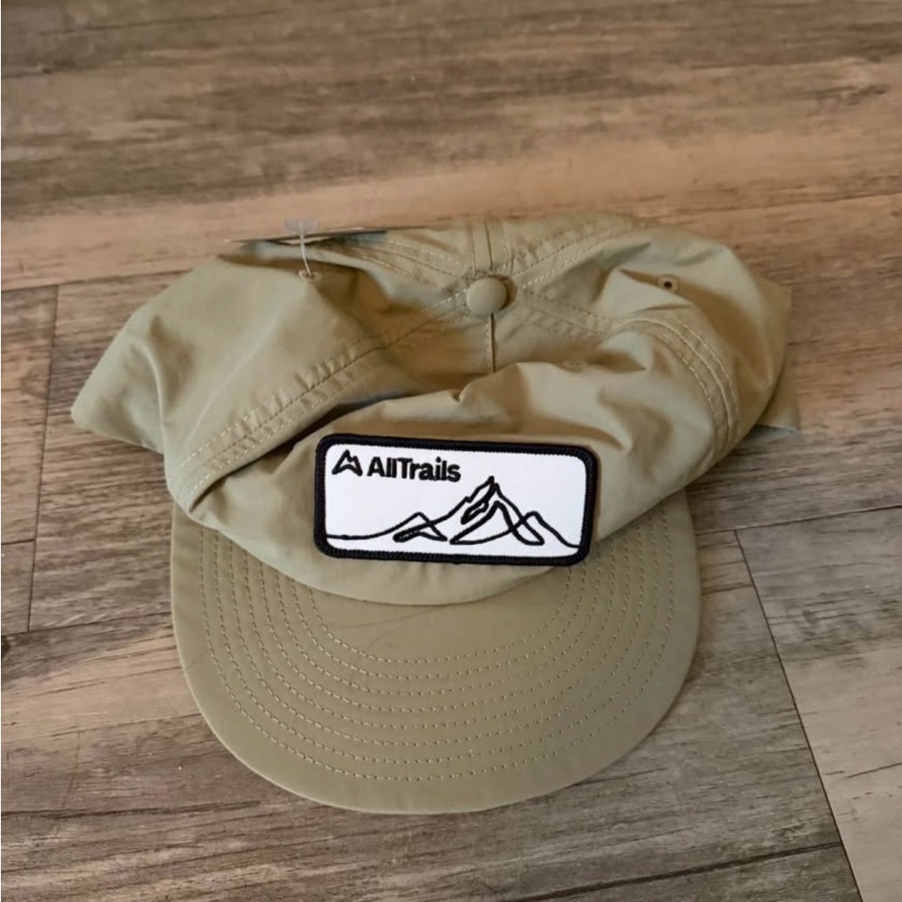 AllTrails Pathfinder Hat - Green